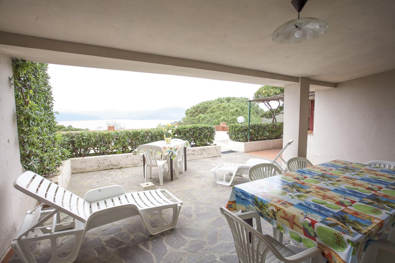 Appartamenti Il Sogno Capoliveri  Εξωτερικό φωτογραφία