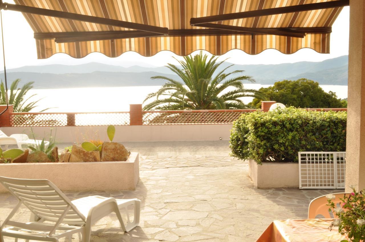 Appartamenti Il Sogno Capoliveri  Εξωτερικό φωτογραφία