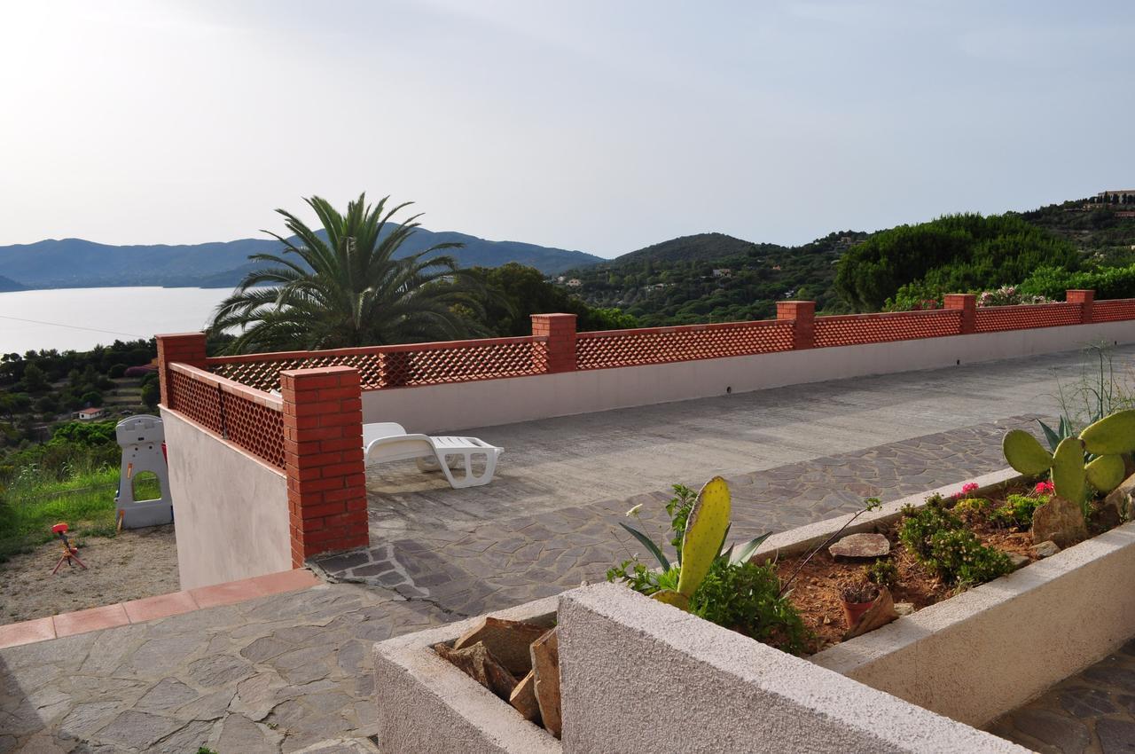Appartamenti Il Sogno Capoliveri  Εξωτερικό φωτογραφία