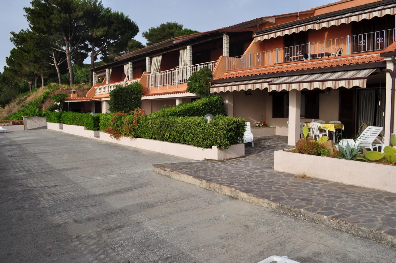 Appartamenti Il Sogno Capoliveri  Εξωτερικό φωτογραφία